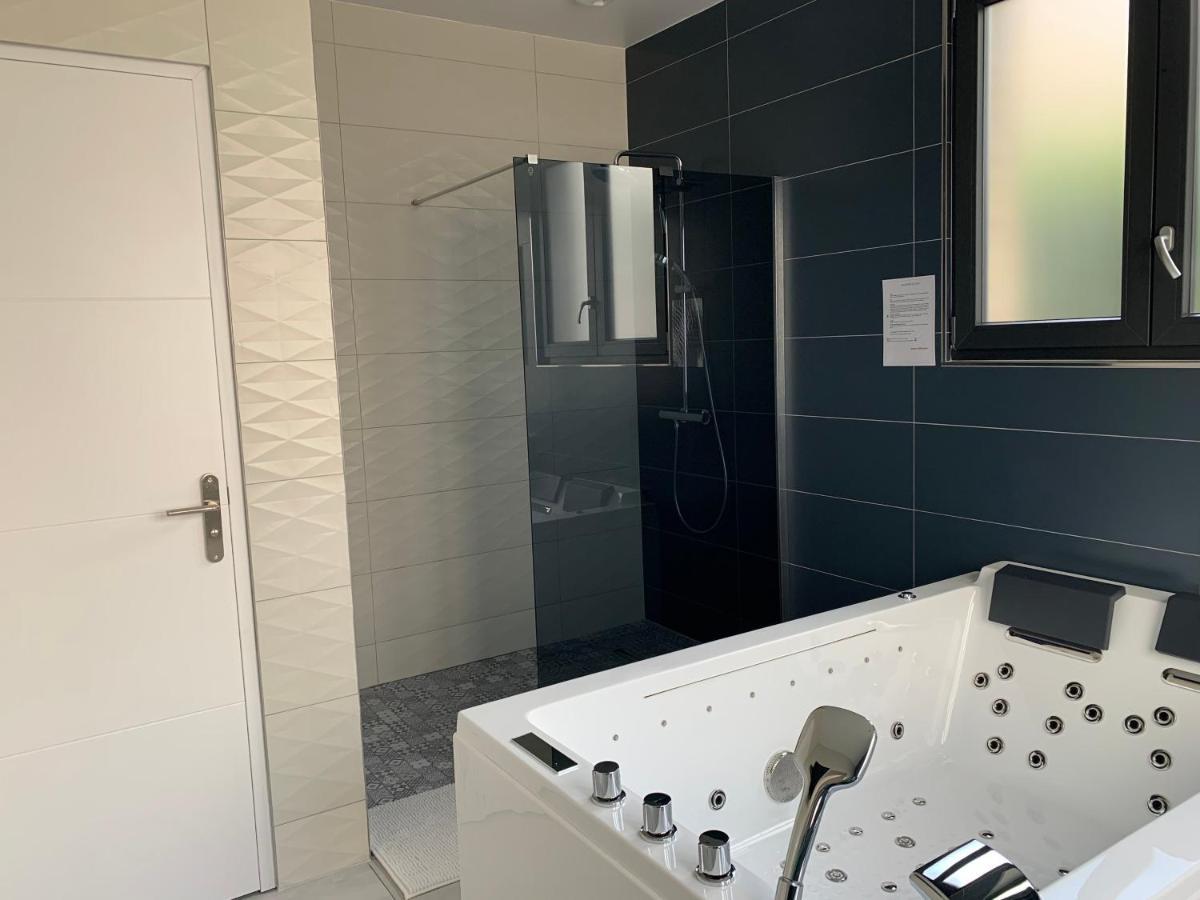Apartamento Rcspa Loft Spa Reims Exterior foto